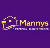 Manny's Painting & Pressure Washing