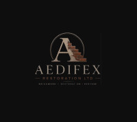 Aedifex Restoration Ltd Website: