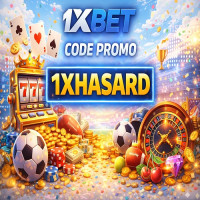 Code Promo 1xBet Sans Dépôt 2026 : 1XLUX777 – Bonus