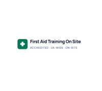 First Aid Training On Site