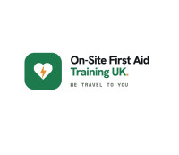 On Site First Aid Training UK