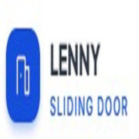 Lenny sliding door
