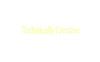 Technically Creative