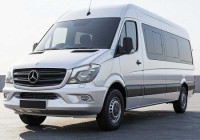 Ipswich Minibus Hire - Easy Booking