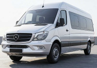 Hire a Minibus - Southend