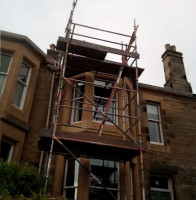 Scaffold Labour Hire London