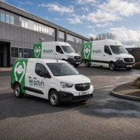 Self Drive Vehicle Hire UK - Get Moving
