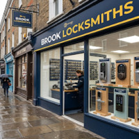 BROOK LOCKSMITHS