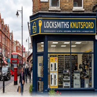 LOCKSMITHS KNUTSFORD