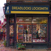 DREADLOCKS LOCKSMITH
