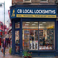 CB LOCAL LOCKSMITHS
