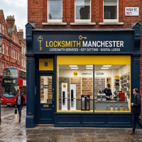 LOCKSMITH MANCHESTER
