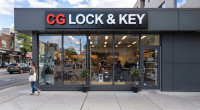 CG Lock & Key