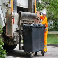 Commercial Waste Removal Mitcham
