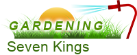 Gardening Seven Kings