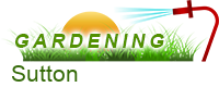 Gardening Sutton