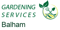 Gardening Services Balham