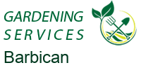 Gardening Services Barbican