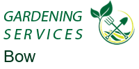 Gardening Services Bow