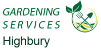 Gardening Services Highbury