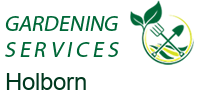 Gardening Services Holborn