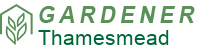 Gardener Thamesmead