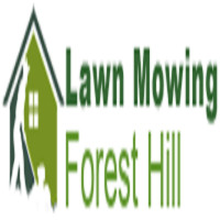 Lawn Mowing Forest Hill