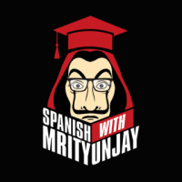 Spanish with Mrityunjay