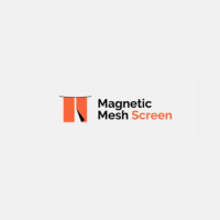 Magnetic mosquito screen