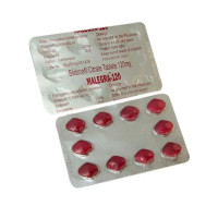 Reclaim Your ***** Vitality with Malegra 120