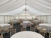 Marshall’s Marquees
