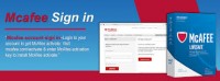 McAfee Sign In McAfee Account Login