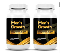 Men’s Growth™| Official Site - Male Enhancement Supplement
