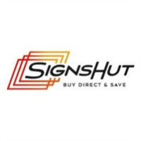 Signs Hut