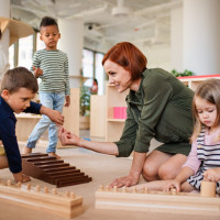 Best Montessori School in Plano US