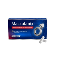 Masculanix – Capsules for Male ***** and Prostate Support
