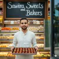 Sawera Sweets and Bakers