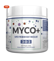 Myco+ | Universal Garden Fertilizer for Strong Plant Growth