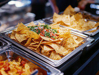 Nacho Machine Hire in Liverpool | Pary247