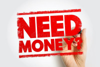 I need money now
