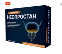 Neoprostan Ukraine – Men’s Prostate & Urinary Wellness Capsules