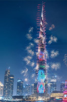 Burj Khalifa New Year Fireworks Packages – DNYE