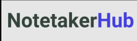 NotetakerHub
