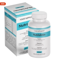 NUTRISLIMIN Capsules: Reviews, Benefits & Ingredients | Georgia