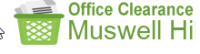 Office Clearance Muswell Hill
