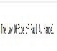 The Law Office of Paul A. Hampel
