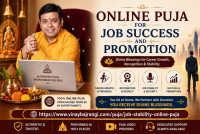 Book Powerful Puja For Career Promotion Today