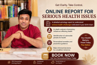 Accurate Online Report for Serious Health Issues Today