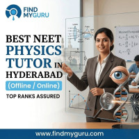 neet physics tutor in Hyderabad