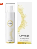 Orivelle | Natural Skin Care Cream for Smooth & Radiant-Looking Skin